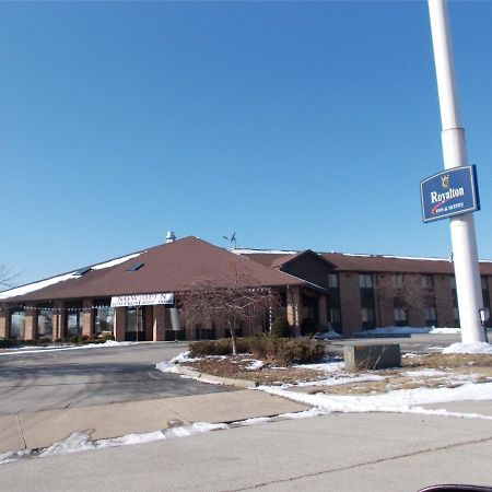 Royalton Inn And Suites, Wilmington,Ohio Zewnętrze zdjęcie