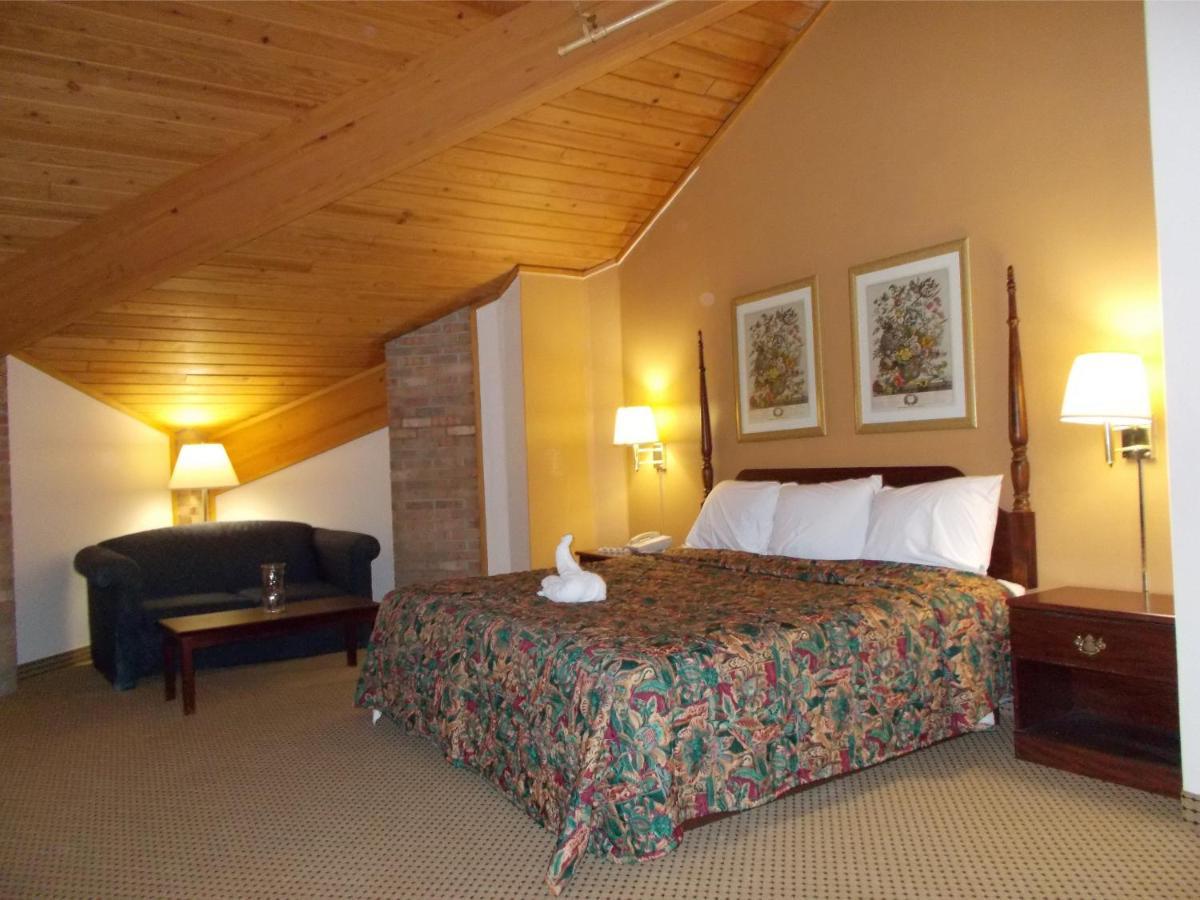 Royalton Inn And Suites, Wilmington,Ohio Zewnętrze zdjęcie