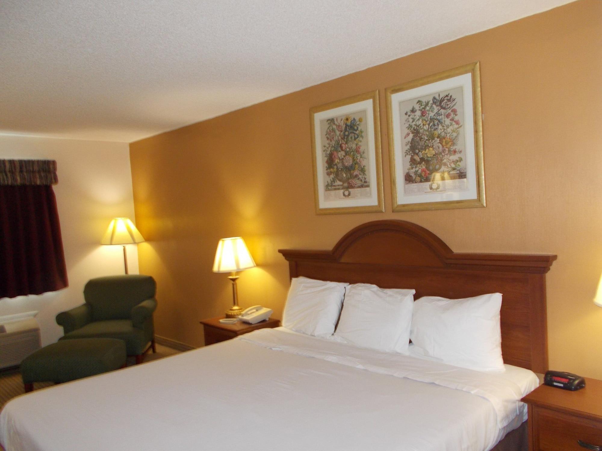 Royalton Inn And Suites, Wilmington,Ohio Zewnętrze zdjęcie